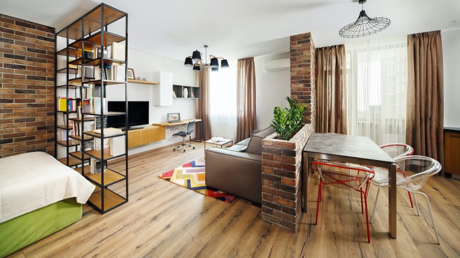 What Is A Studio Apartment? A Studio Vs 1 Bedroom Apartment