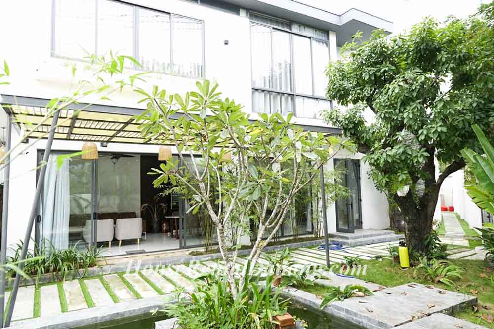 Green Life Villa For Rent In Da Nang