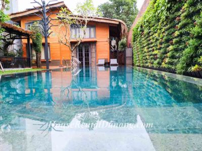 Villa Apartment For Rent In Da Nang