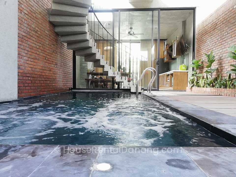 Pool Villa For Rent In Son Tra, Da Nang