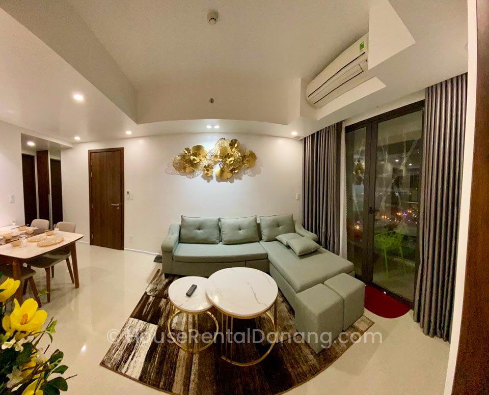 Luxury Hiyori Apartment For Rent In Son Tra Da Nang