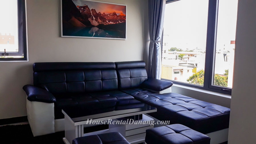 Brand-new 2 bedroom Apartment For Rent In Danang