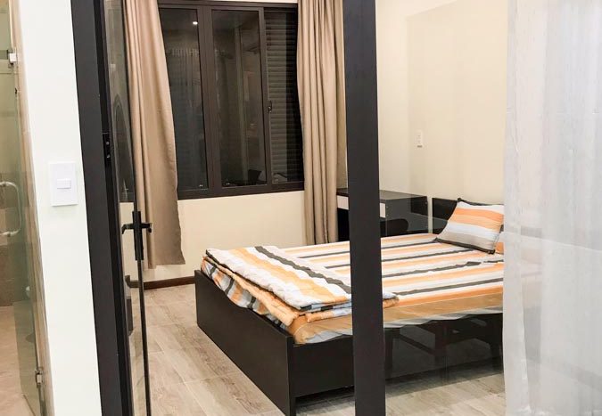 Mini 1-bedroom Apartment For Rent In Da Nang