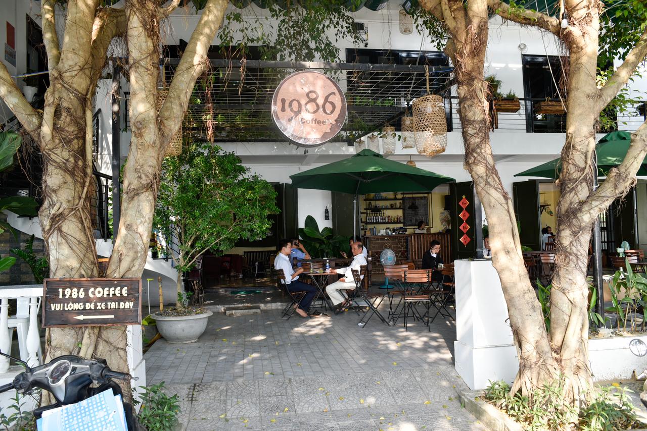 quán cafe ở 1986 homestay đà nẵng