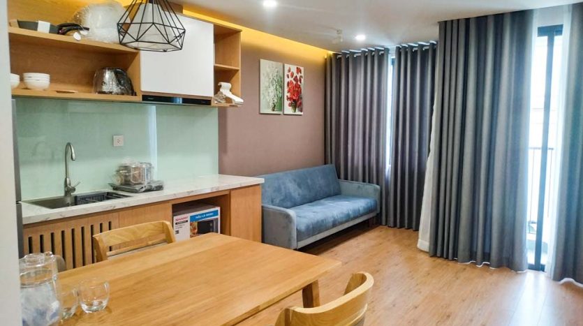 Modern 2-bedroom Apartment For Rent In Da Nang