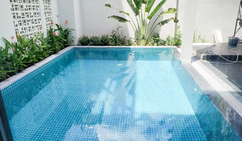 Beautiful Swimming pool 2-bedroom Apartment For Rent