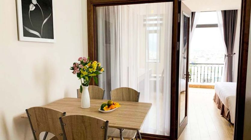 Lovely Apartment With 1-bedroom For Rent In Da Nang