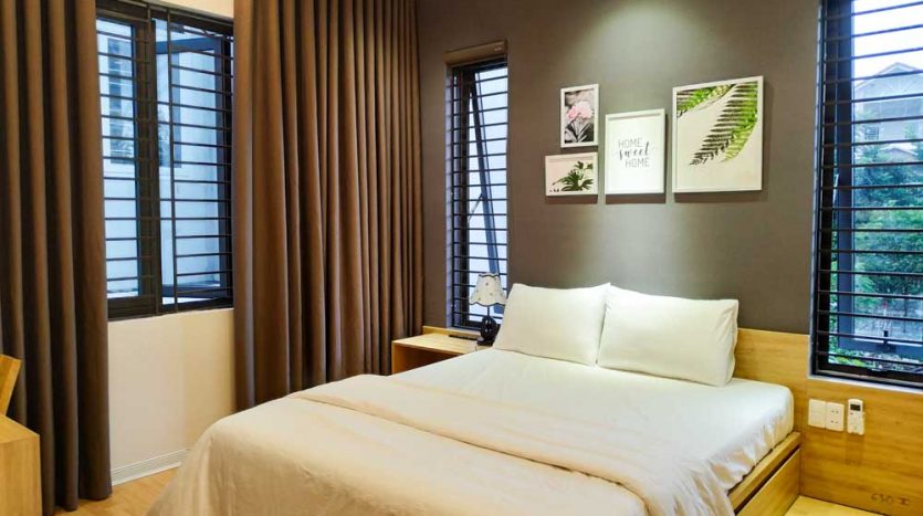 2-Bedroom Apartment For Rent In Danang City