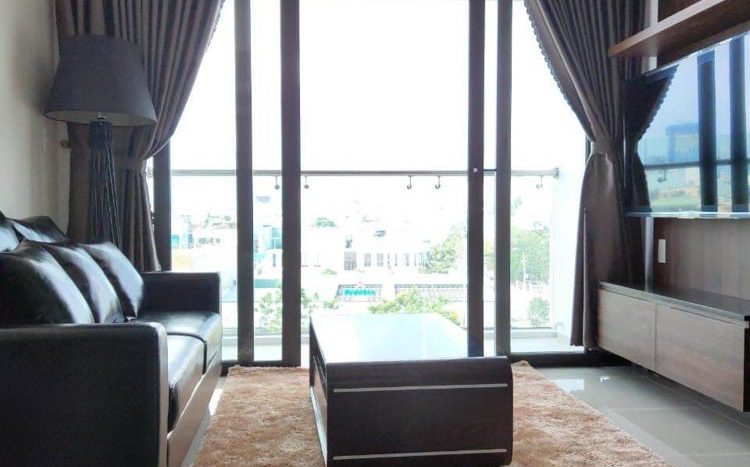 Luxury 2-Bedroom Apartment For Rent In Son Tra Da Nang