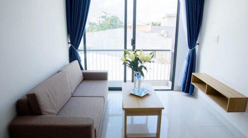 Lovely 1-Bedroom Apartment For Rent In Ngu Hanh Son District