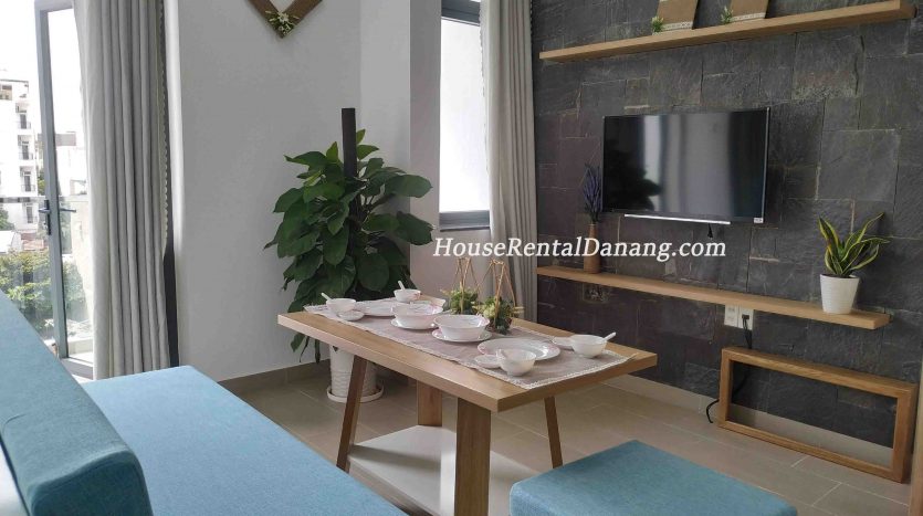 Elegant Apartment For Rent In Ngu Hanh Son