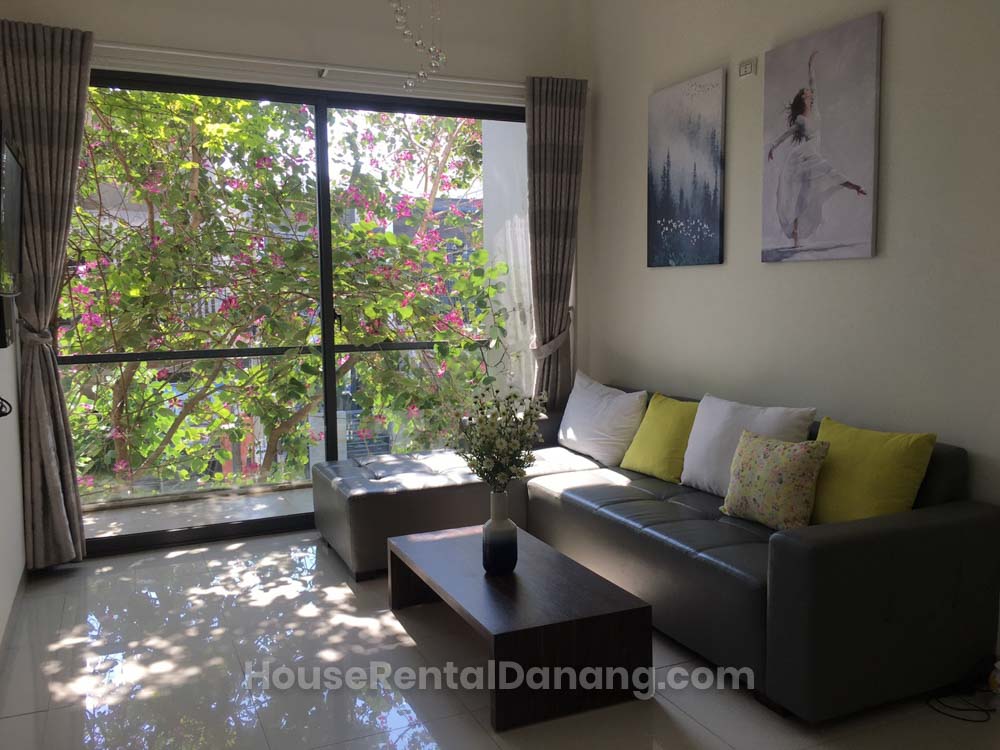 Captivating 5-Bedroom House For Rent In Ngu Hanh Son