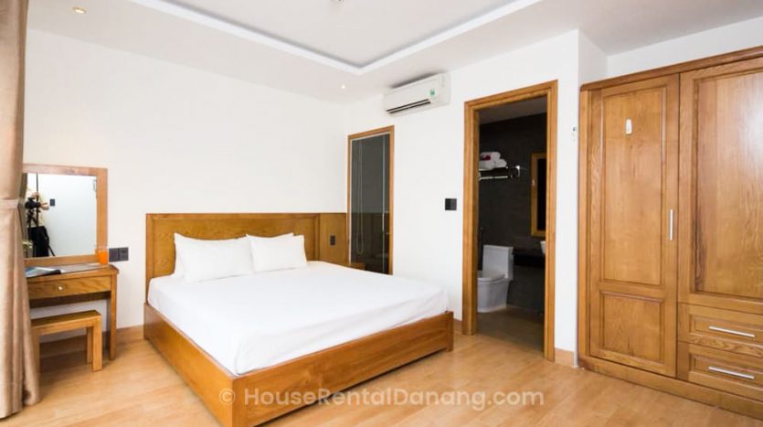 Beautiful Apartment With 2 Bedrooms For Rent In An Thuong