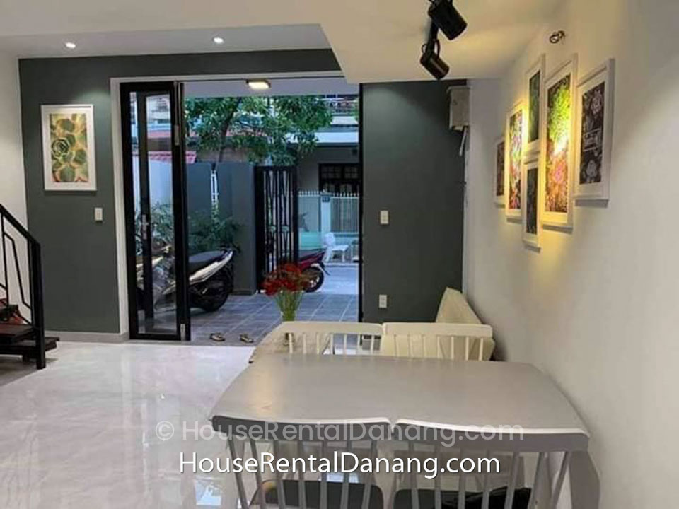 3 Bedrooms House Near Tan Thanh Beach For Rent In Da Nang