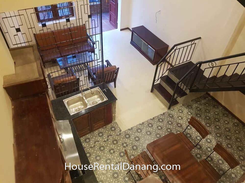 Pretty Small House For Rent in Ngu Hanh Son