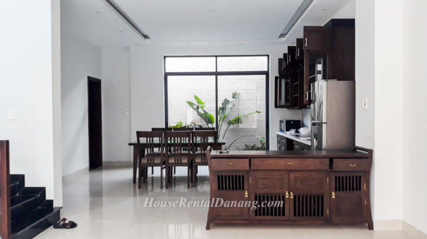 Swimming-pool House For Rent In Da Nang