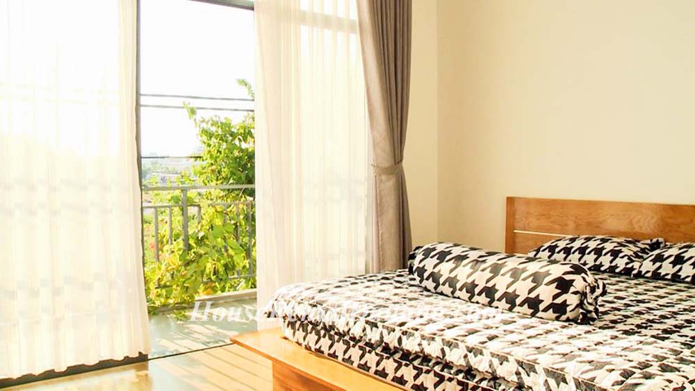 Beautiful 3-bedroom House For Rent In Da Nang