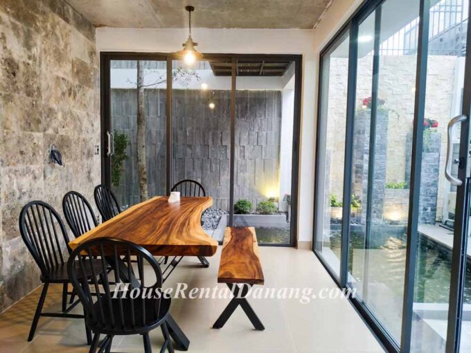 2-bedroom Lovely House For Rent In Da Nang