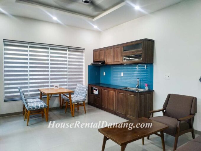 Mini 2-bedroom House For Rent In Da Nang