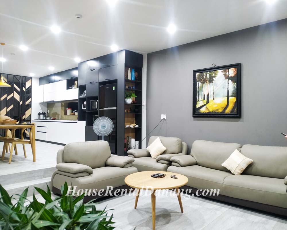 Garden House With 2 Bedrooms For Rent In Da Nang