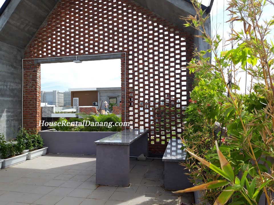 Modern House For Rent In Ngu Hanh Son