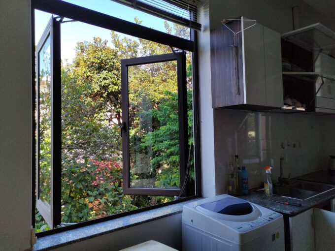Green Apartment For Rent in Danang