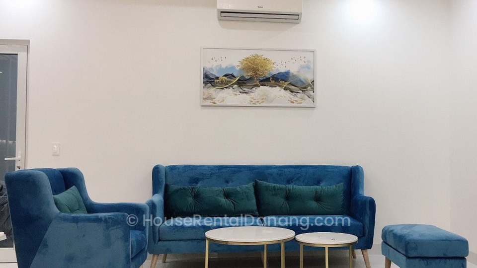 Rental House With Modern Design For Rent In Da Nang