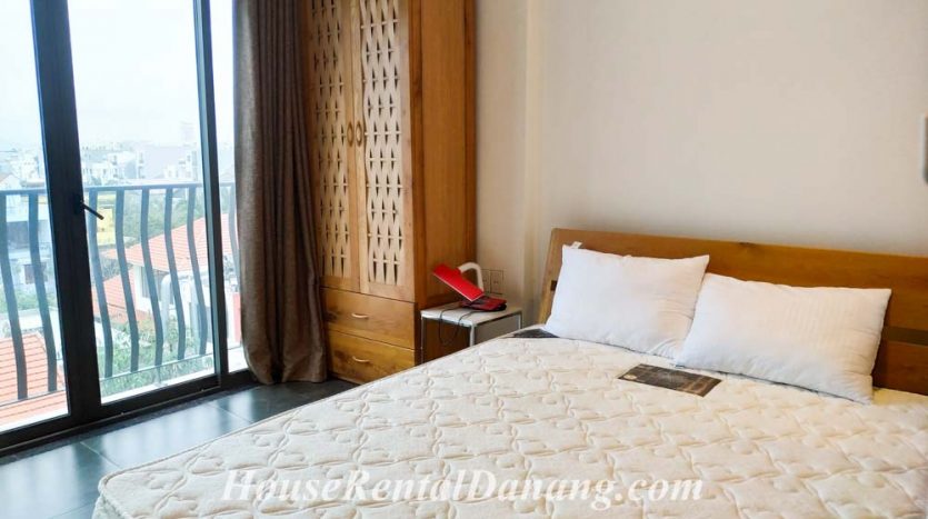 Individual 1-bedroom Apartment For Rent In Da Nang