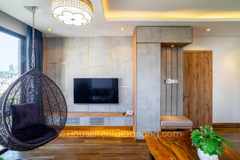 Modern Design Apartment For Rent In Da Nang