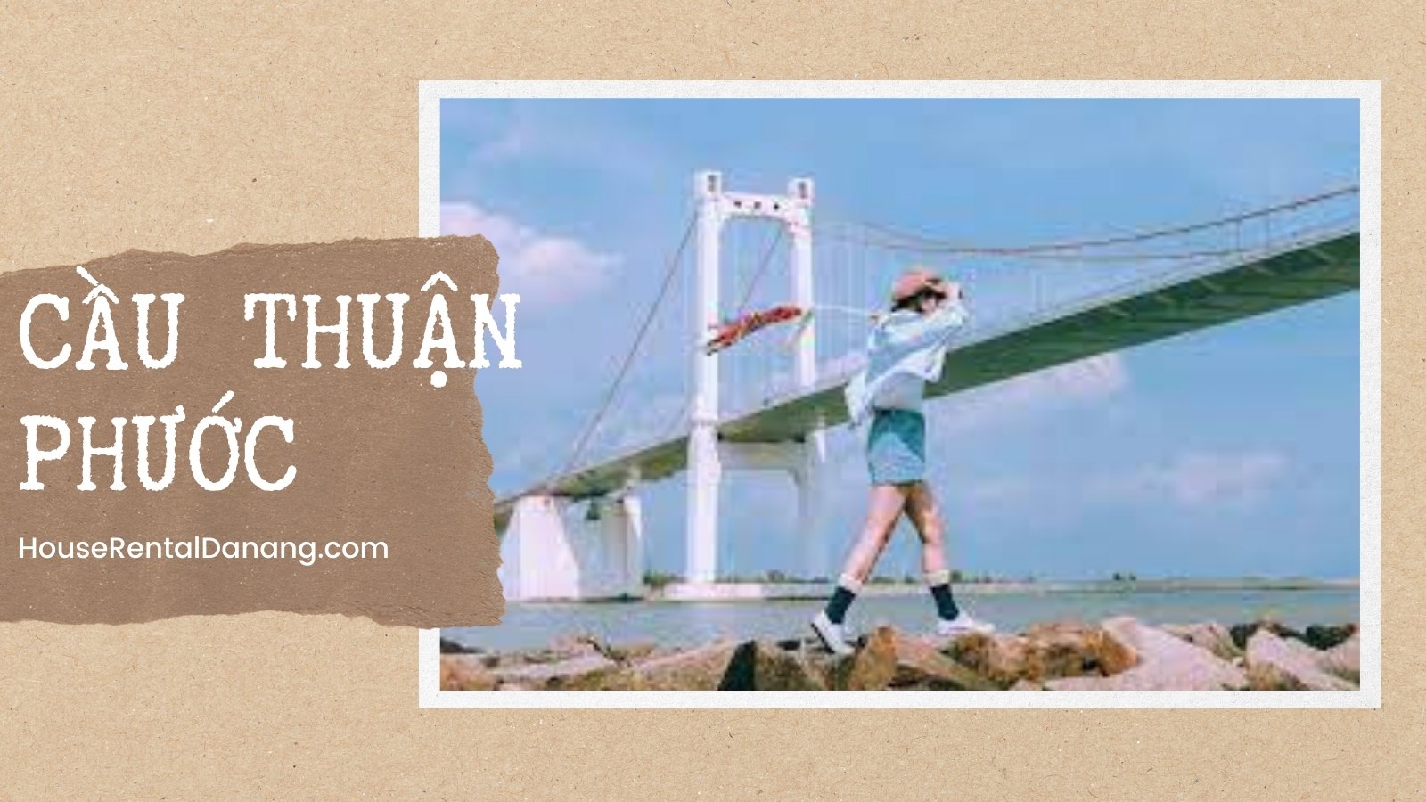Cầu Thuận Phước - Tham quan du lịch Đà Nẵng miễn phí