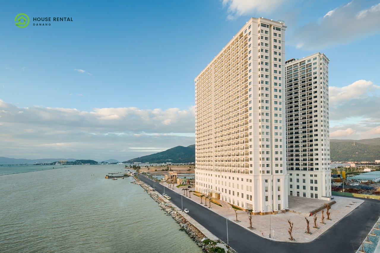 Giới thiệu về khách sạn sang trọng bậc nhất Đà Nẵng Golden Bay Hotel