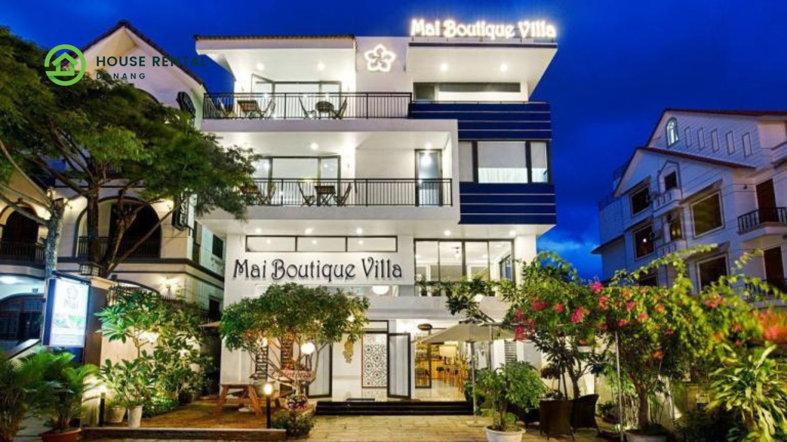 Mai Boutique Villa