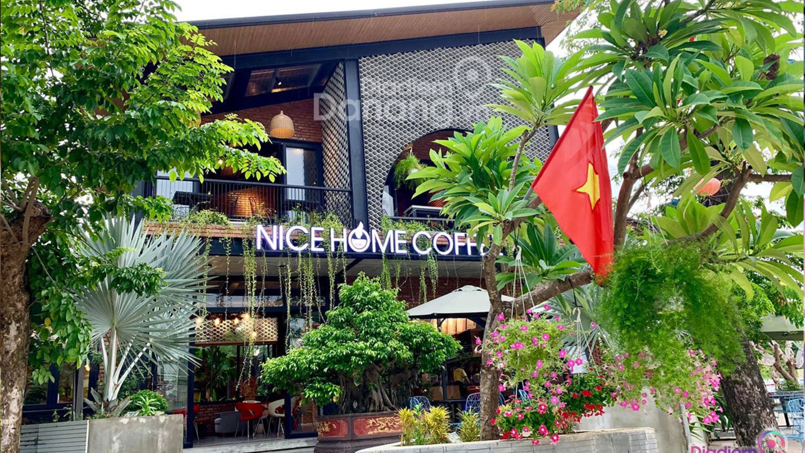 cafe view đẹp Đà Nẵng