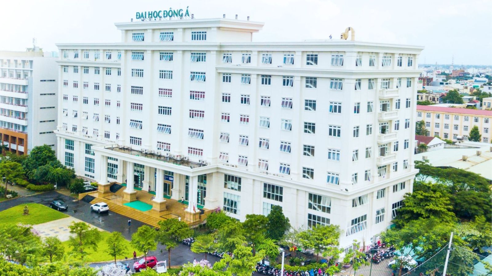 Trường Đại học Đông Á Đà Nẵng