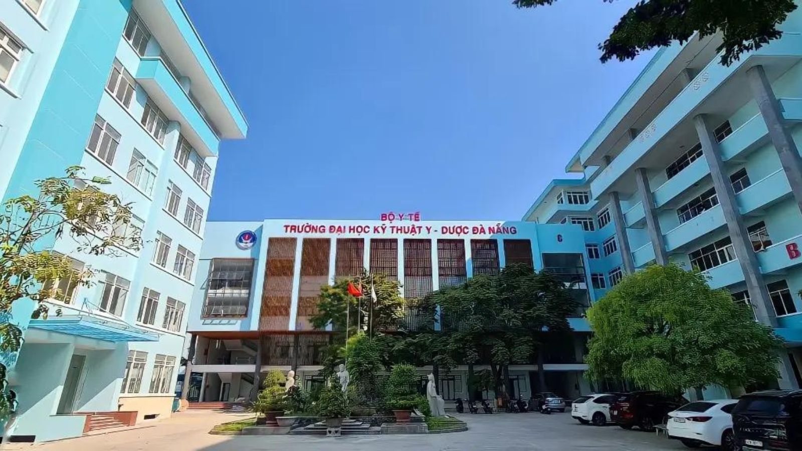 Trường Đại học Kỹ Thuật Y – Dược Đà Nẵng