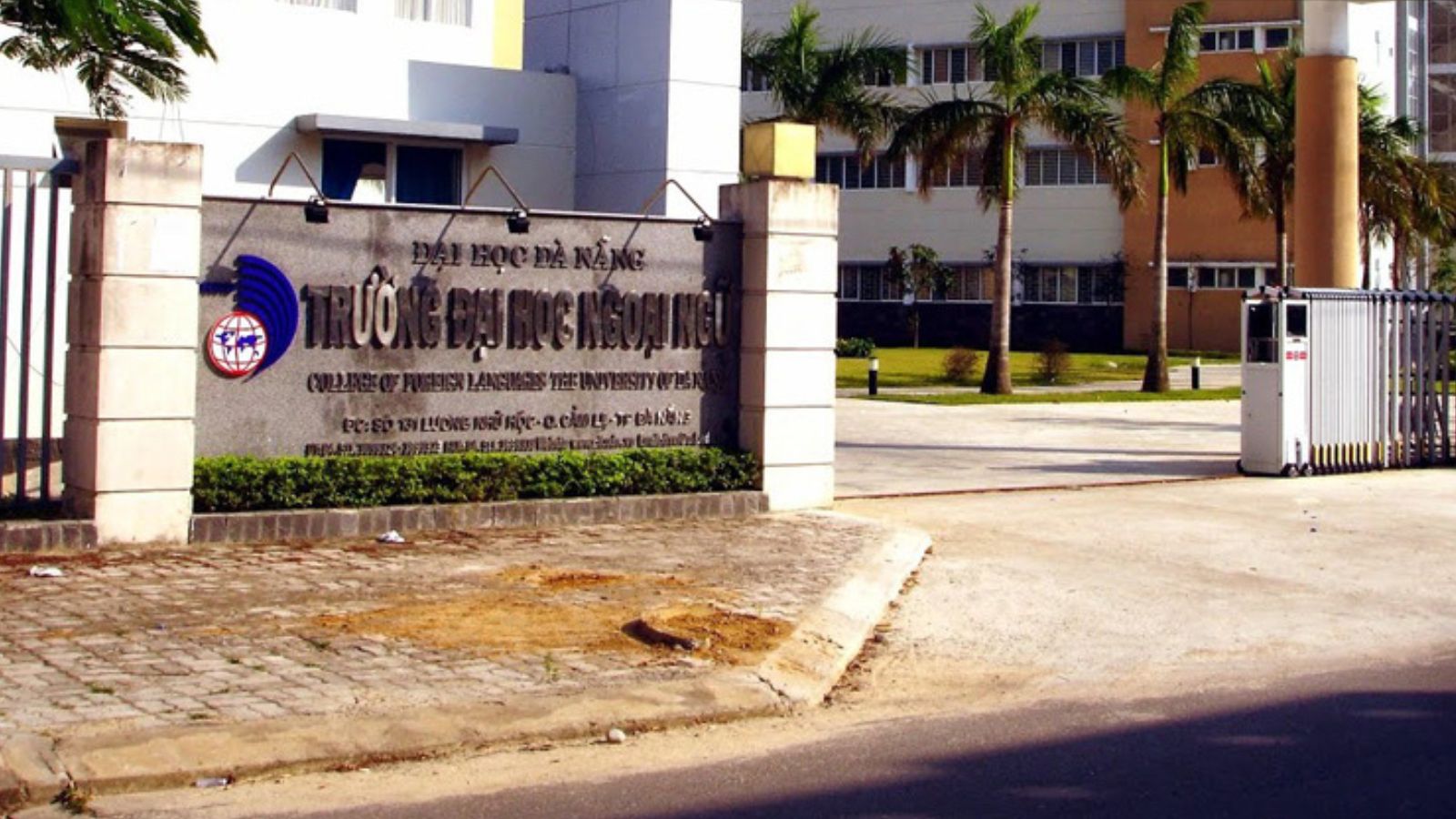 Trường Đại học Ngoại Ngữ – Đại học Đà Nẵng