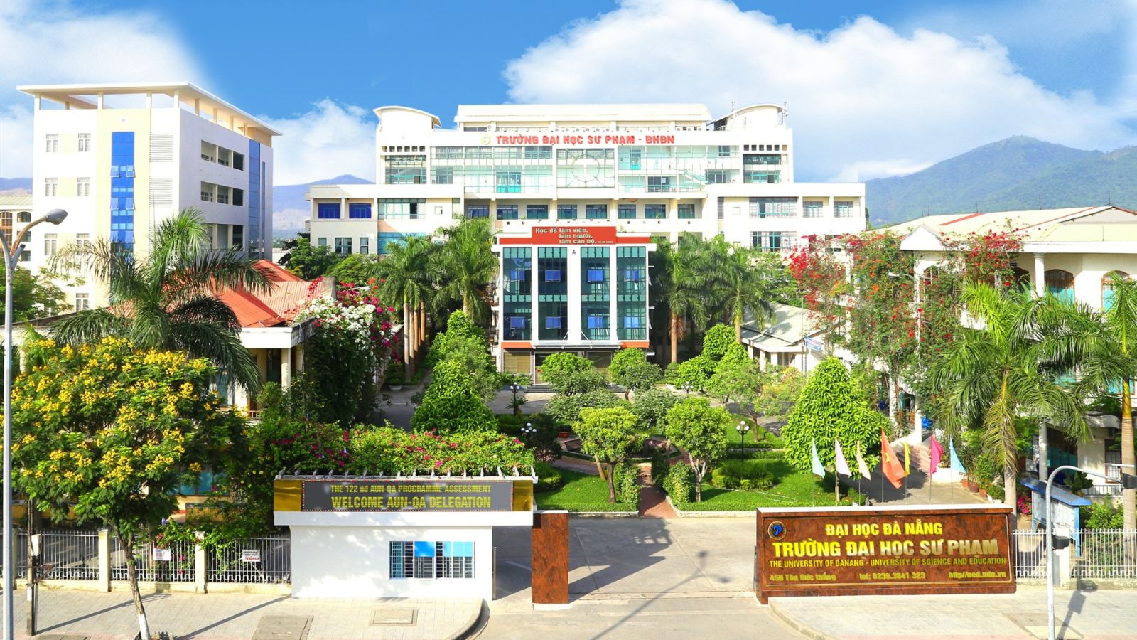 Trường Đại học Sư Phạm – Đại học Đà Nẵng