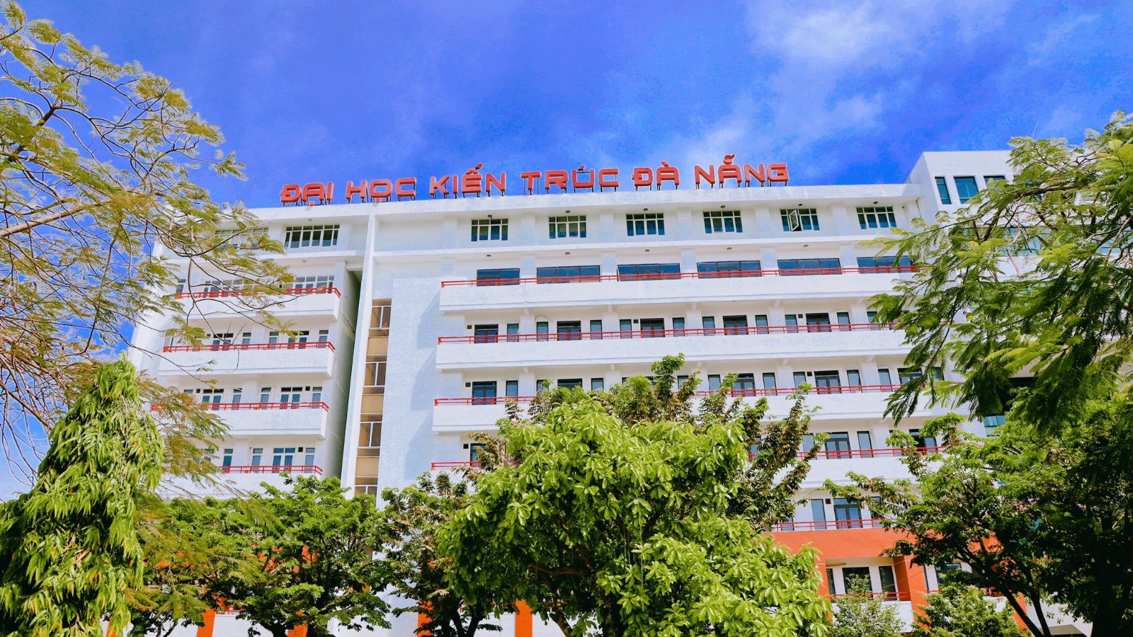 Trường Đại học kiến Trúc Đà Nẵng