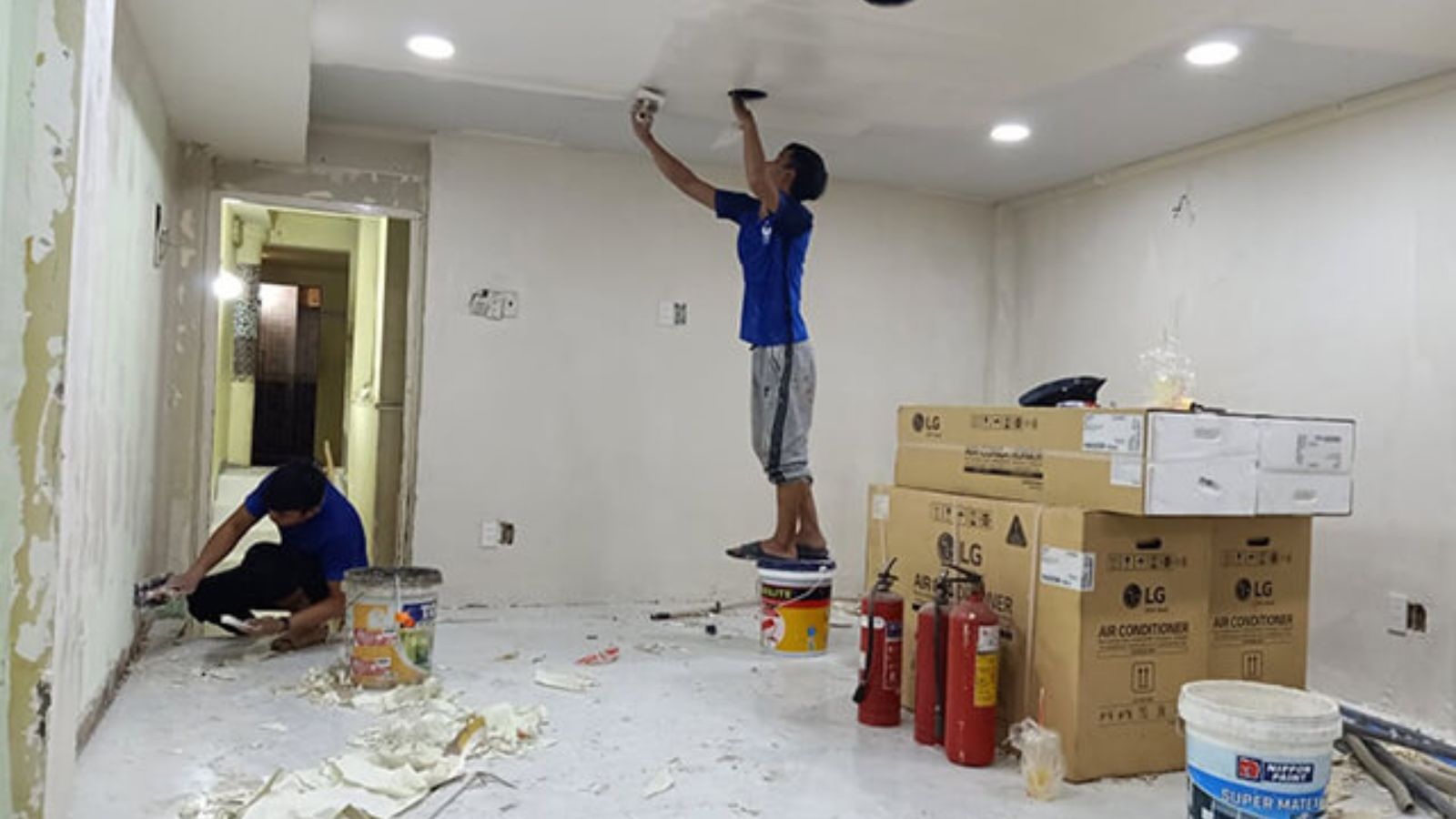 Báo giá dịch vụ sửa chữa nhà Đà Nẵng trọn gói: Tận hưởng không gian sống hoàn hảo