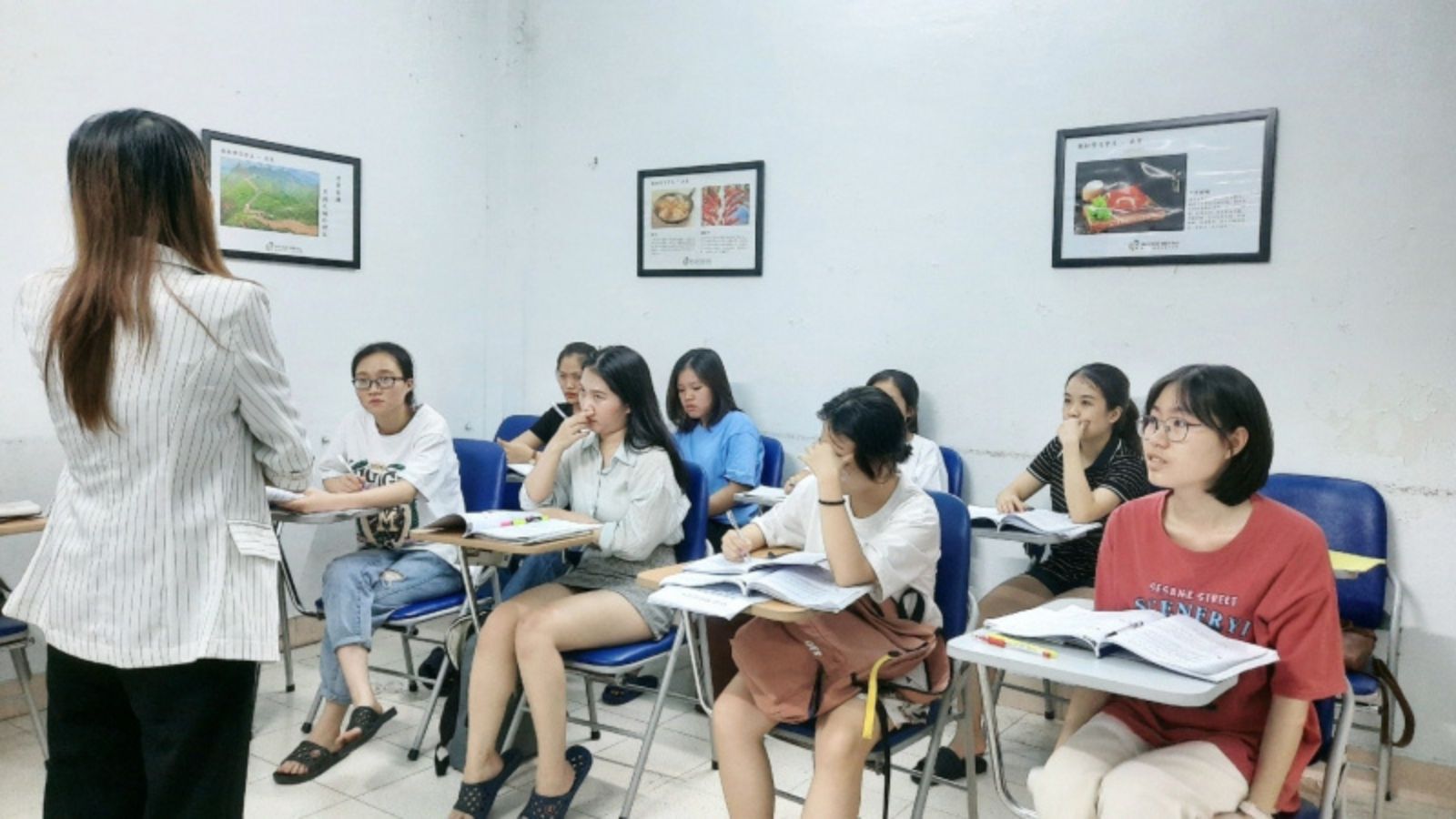 Học tiếng trung tại Đà Nẵng