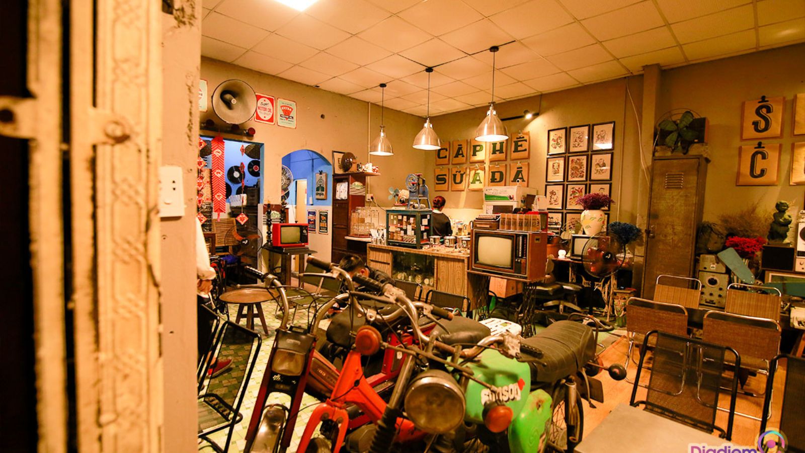  quán cà phê vintage ở Đà Nẵng