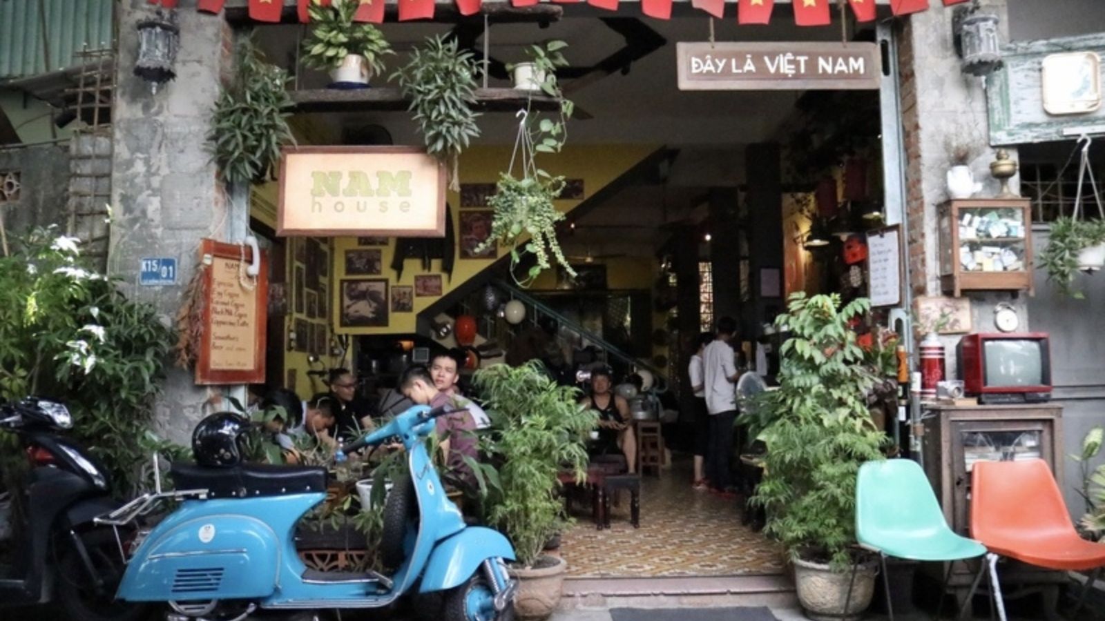  quán cà phê vintage ở Đà Nẵng