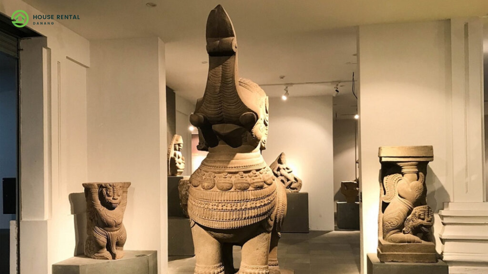 Exploring the Rich Heritage of the Museum of Cham Sculpture in Da Nang, Vietnam