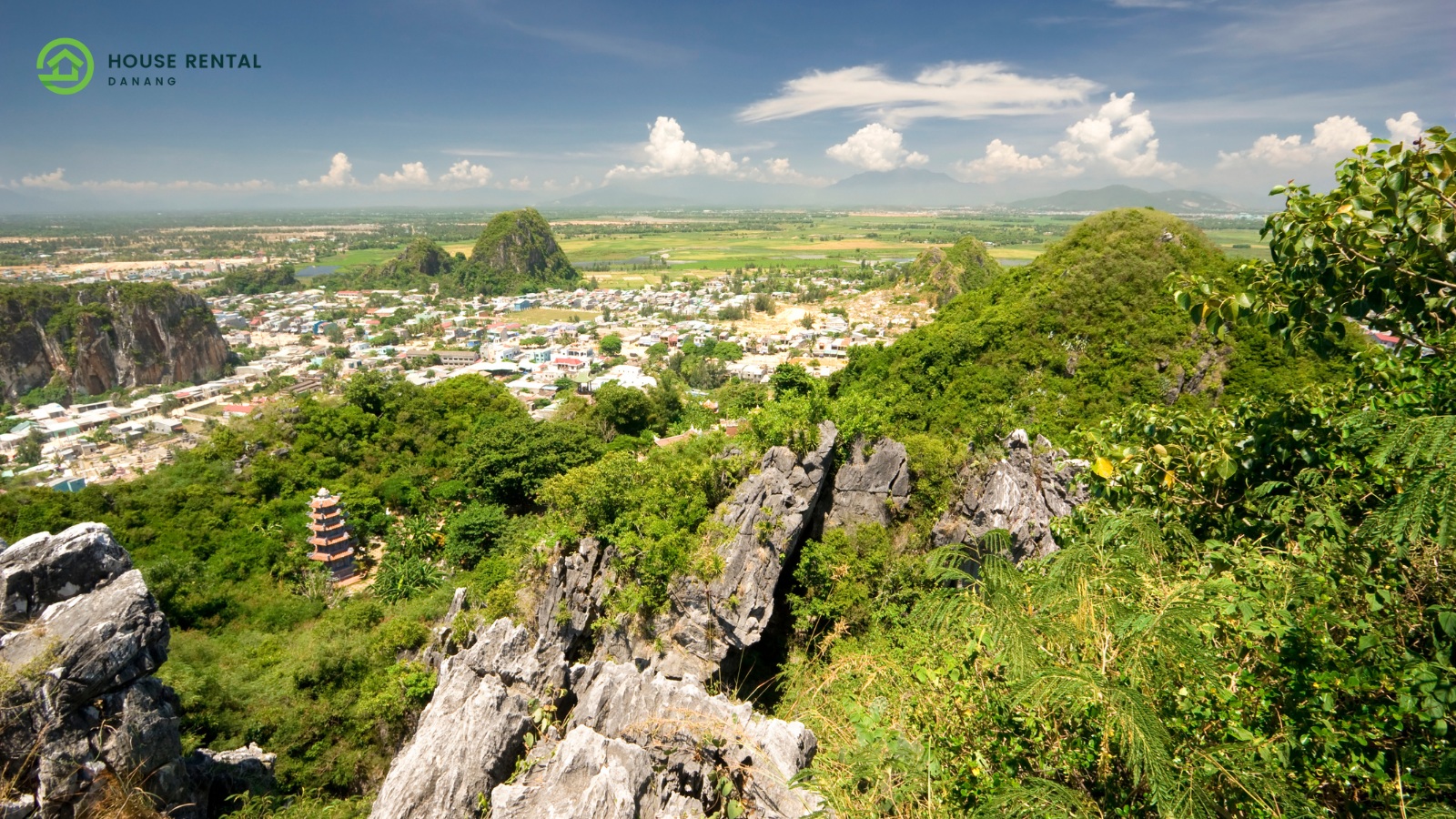 Discover the Enchanting Marble Mountains Danang - Unveiling Ngu Hanh Son’s Allure