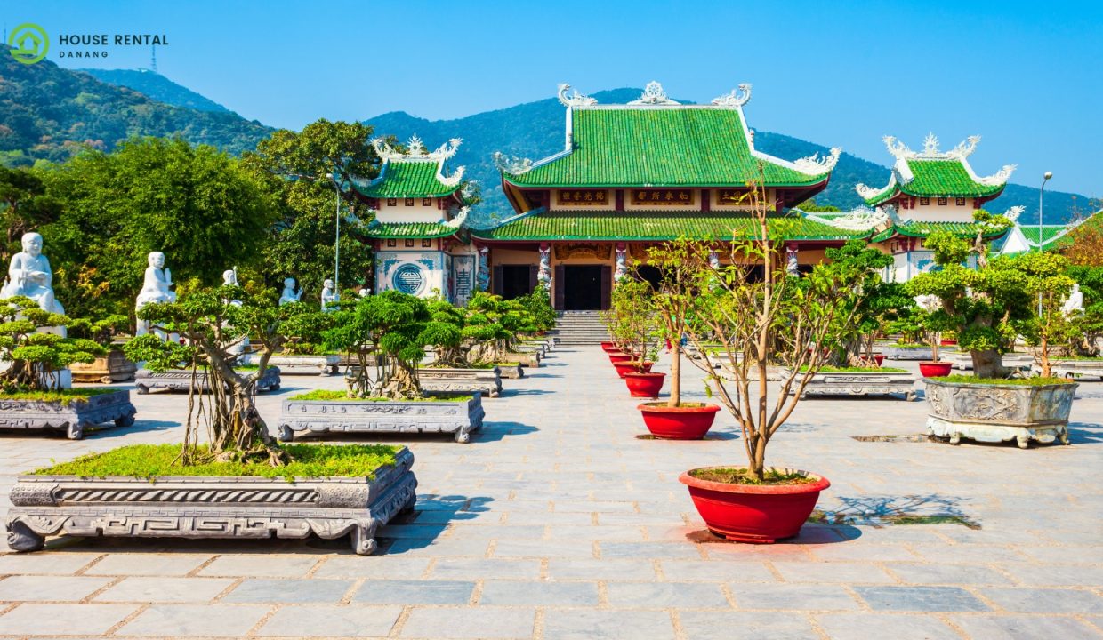 Explore the Spiritual Beauty of Linh Ung Pagoda in Da Nang, Vietnam