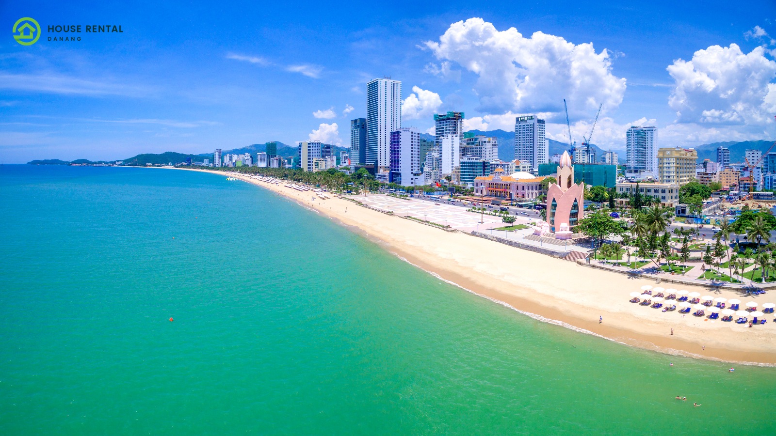 How Far is Nha Trang from Danang - Best Ways by Train, Bus, or Flight