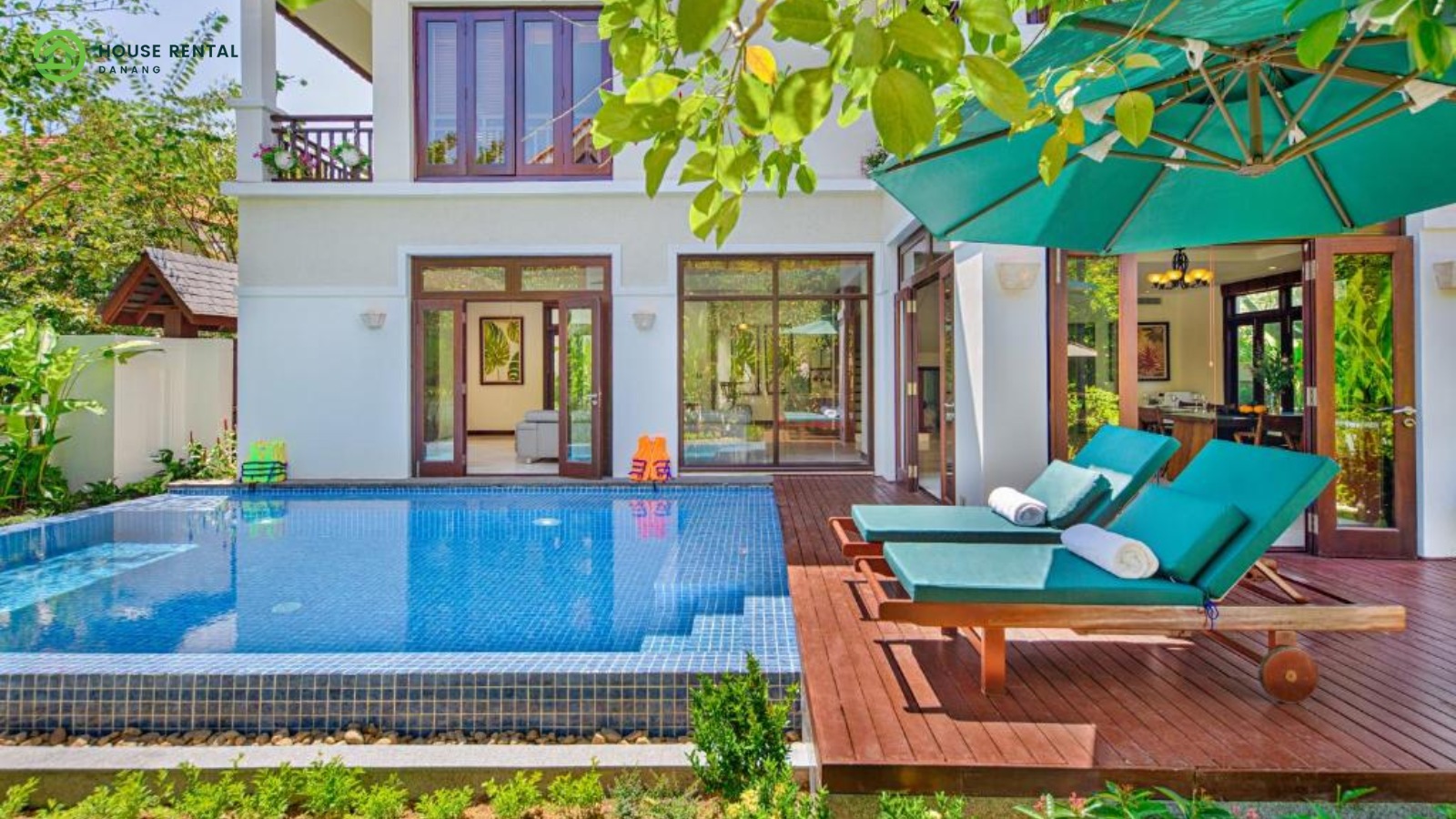 Luxurious Private Pool Villa in Da Nang 2023 - Experience the Ultimate Resort Experience