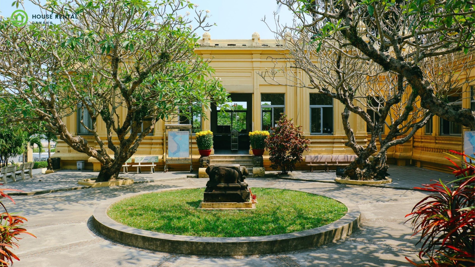 Exploring the Rich Heritage of the Museum of Cham Sculpture in Da Nang, Vietnam