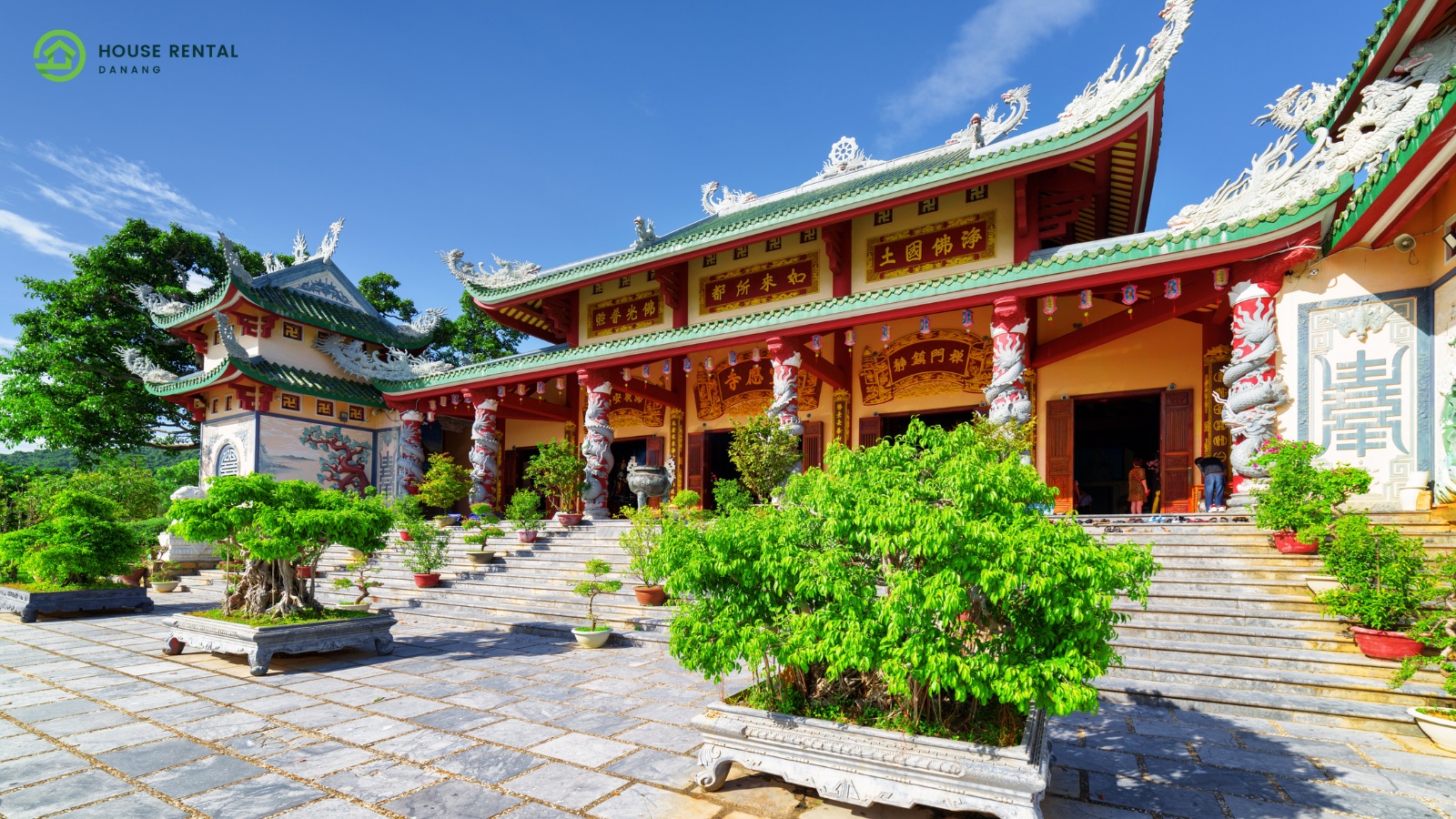 Explore the Spiritual Beauty of Linh Ung Pagoda in Da Nang, Vietnam