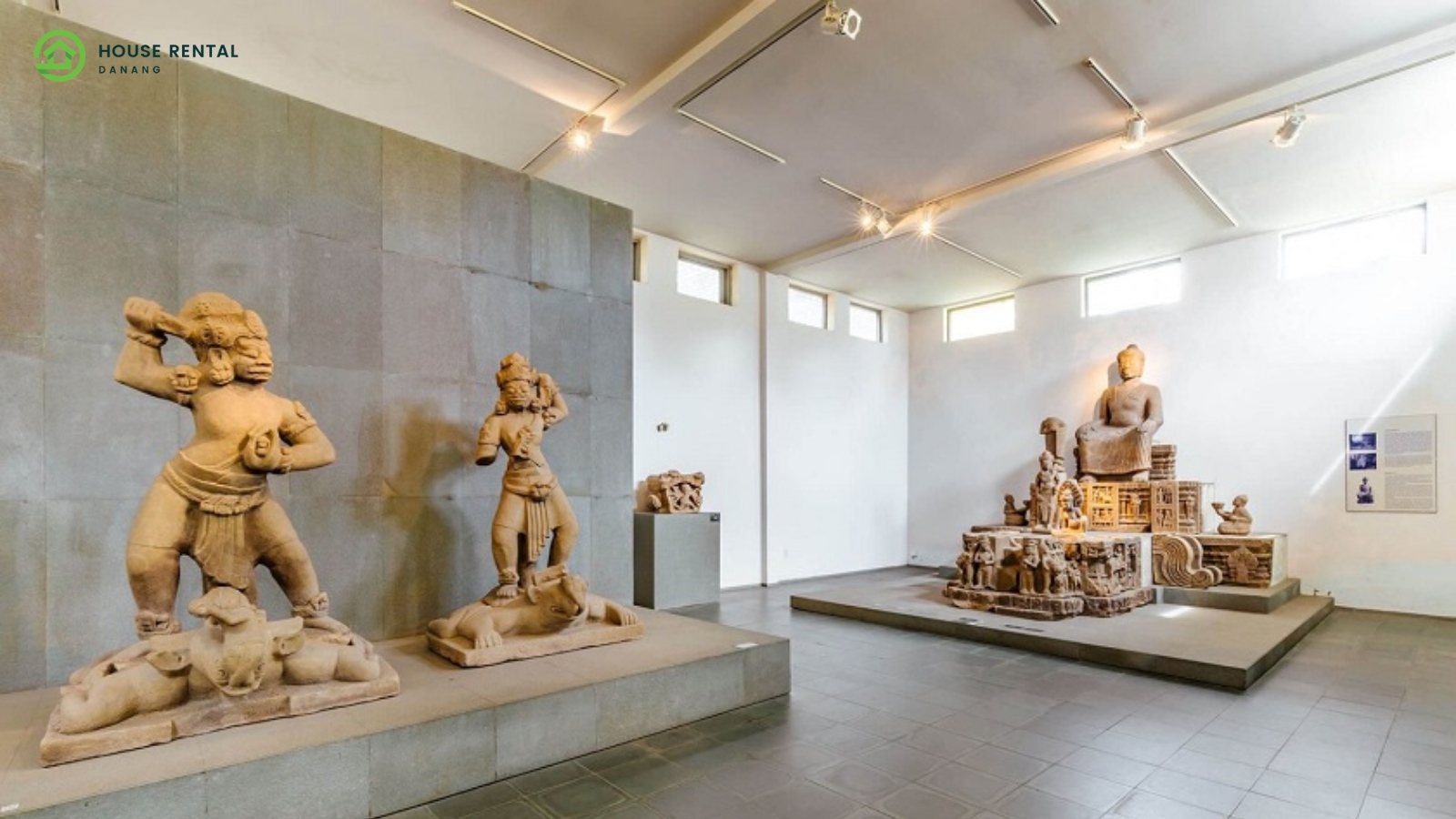 베트남 다낭의 Cham 조각 박물관의 풍부한 유산 탐험